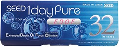 【遠近両用】1DayPure EDOF 32枚