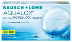 【遠近両用】2weekアクアロックス